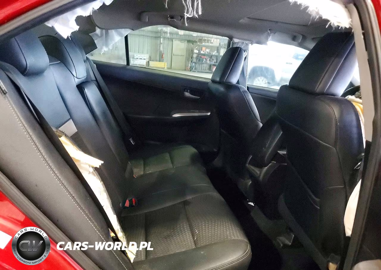 2014 Toyota Camry Se VIN:4T1BF1FK9EU844801 - 10