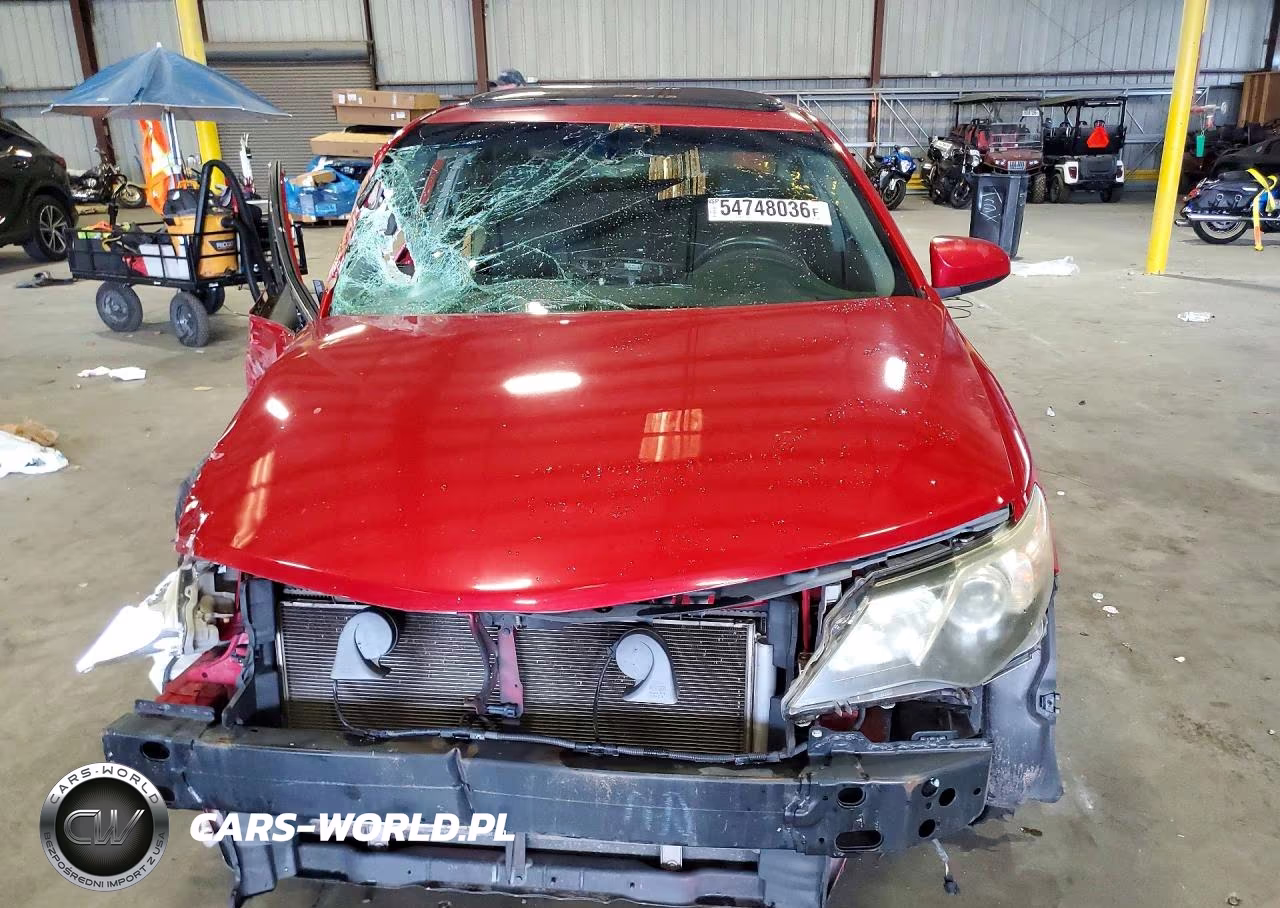 2014 Toyota Camry Se VIN:4T1BF1FK9EU844801 - 5