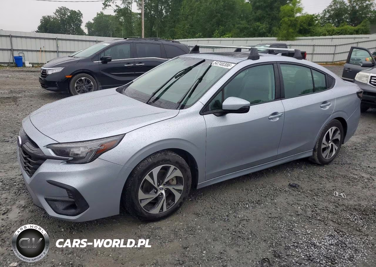 2025 Subaru Legacy Premium – zdjęcie 1 z 12