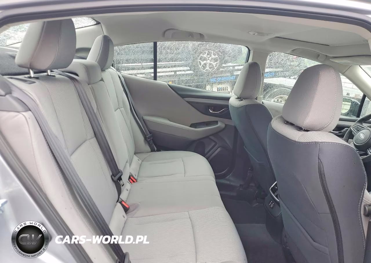 2025 Subaru Legacy Premium VIN:4S3BWAF61S3027976 - 10