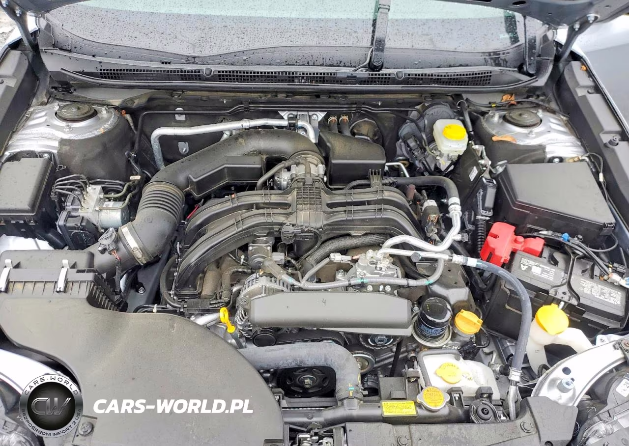 2025 Subaru Legacy Premium VIN:4S3BWAF61S3027976 - 11