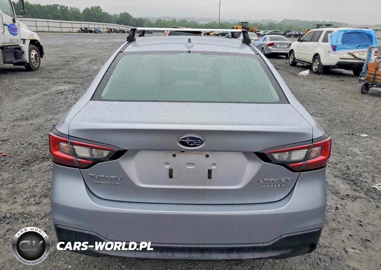 2025 Subaru Legacy Premium VIN:4S3BWAF61S3027976 - 6