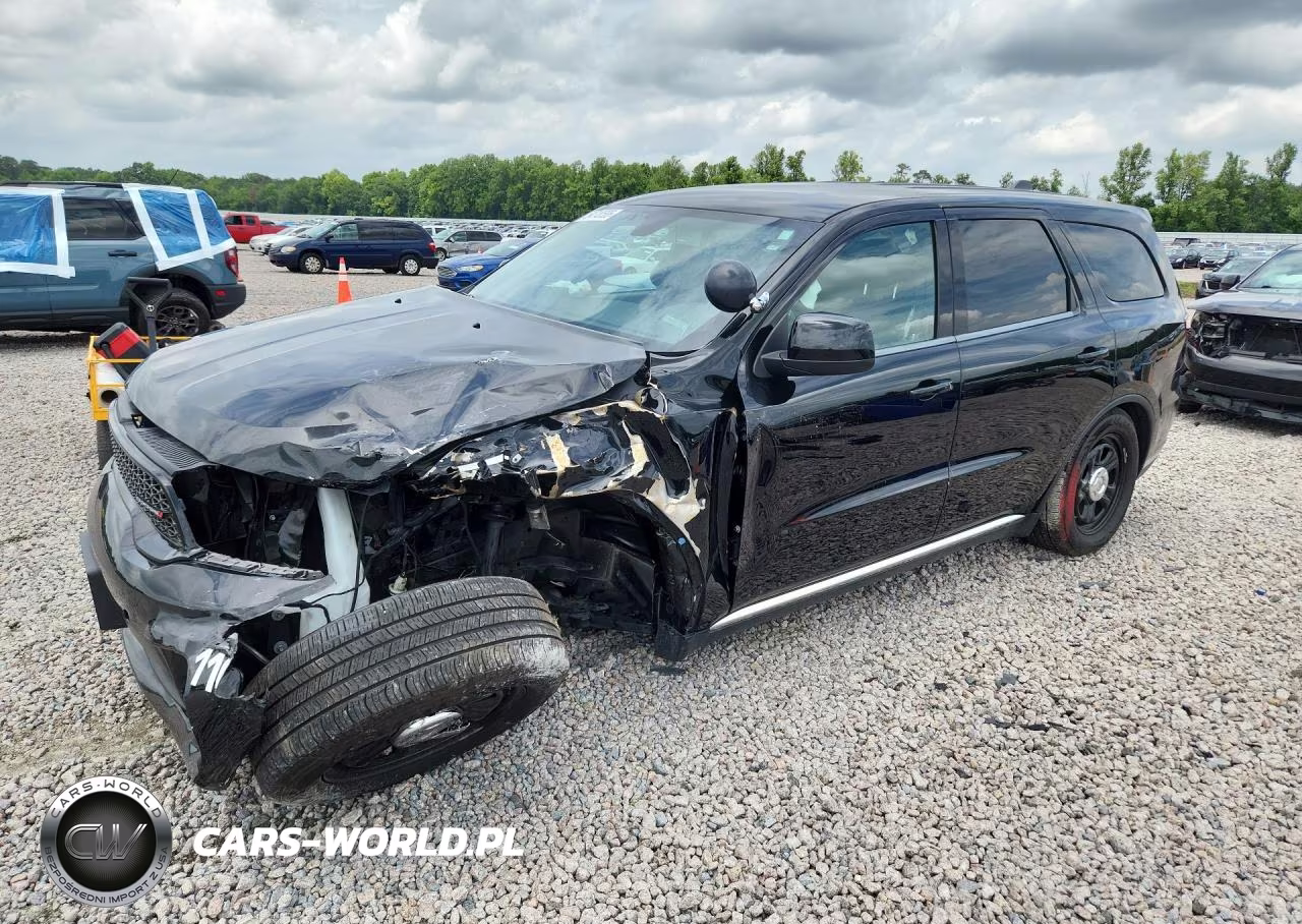 2022 Dodge Durango Pursuit – zdjęcie 1 z 14