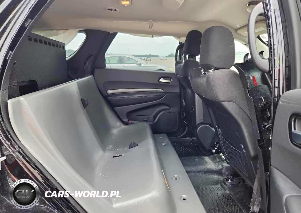 2022 Dodge Durango Pursuit VIN:1C4SDJFT9NC195378 - 11