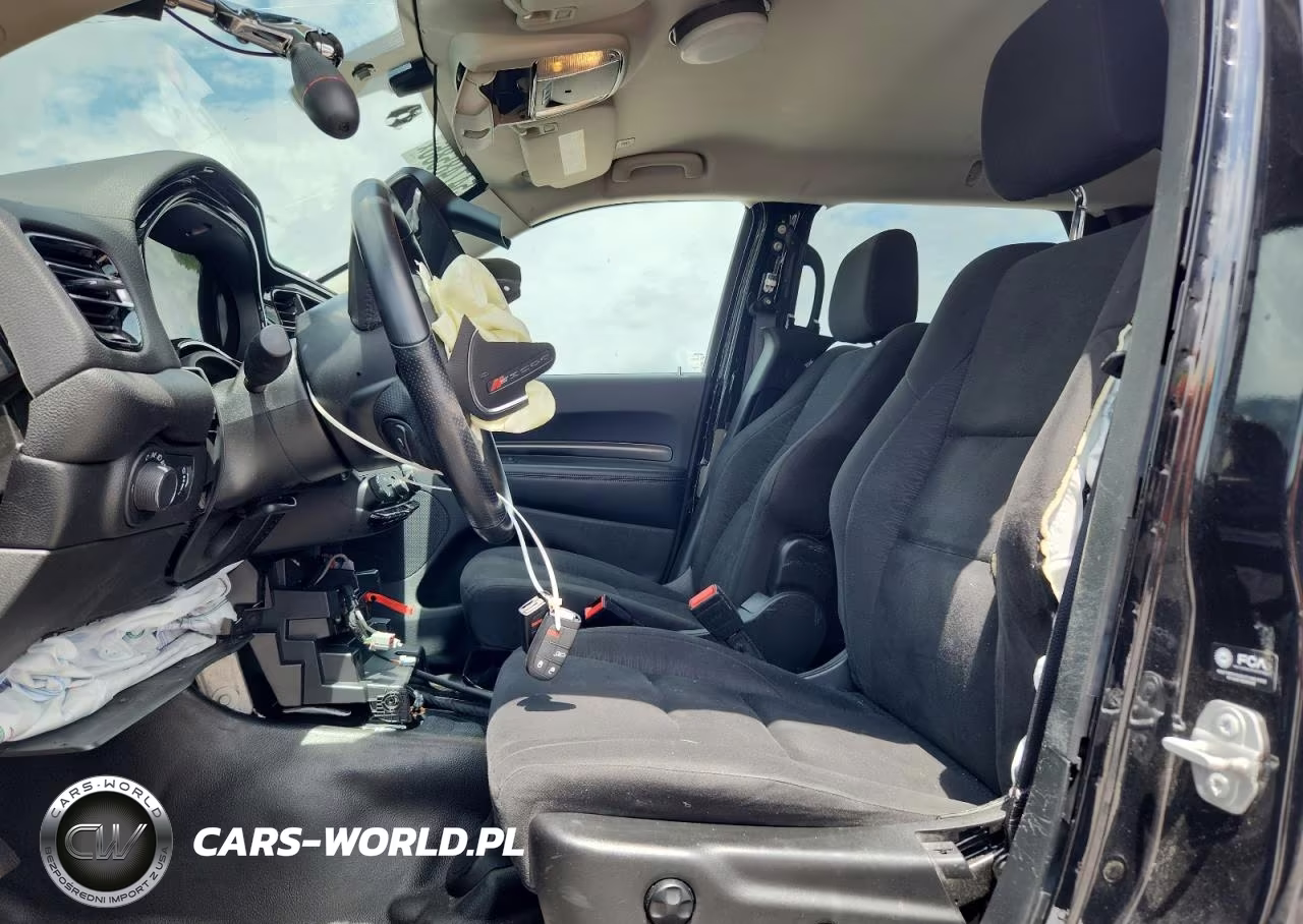 2022 Dodge Durango Pursuit VIN:1C4SDJFT9NC195378 - 7