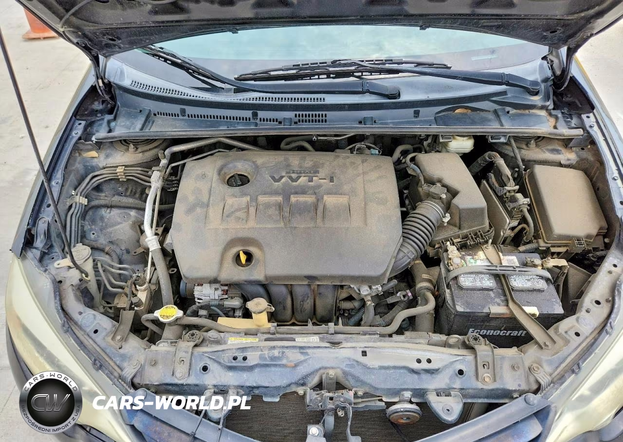 2016 Toyota Corolla L VIN:5YFBURHE4GP406963 - 11