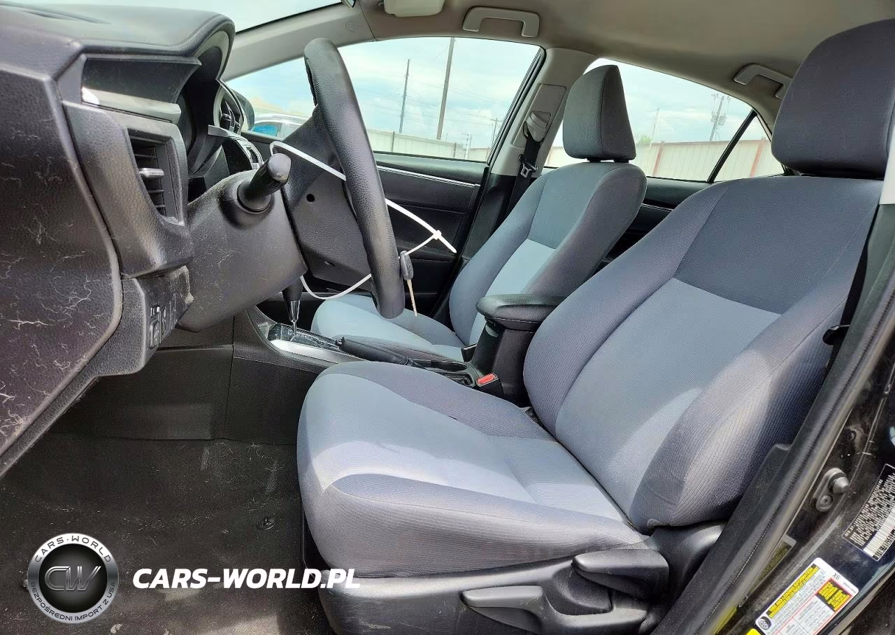 2016 Toyota Corolla L VIN:5YFBURHE4GP406963 - 7