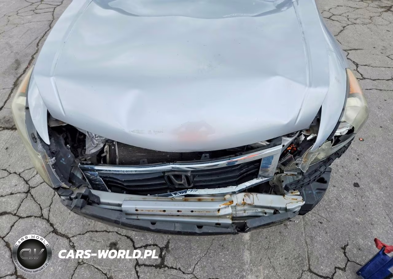2008 Honda Accord Exl VIN:1HGCP36858A085514 - 11