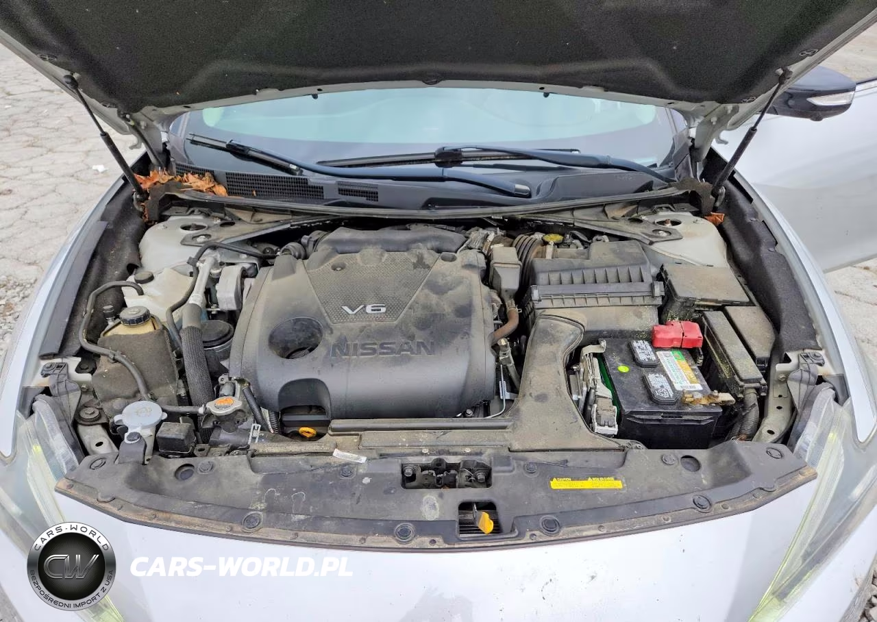 2018 Nissan Maxima Platinum VIN:1N4AA6APXJC366912 - 11