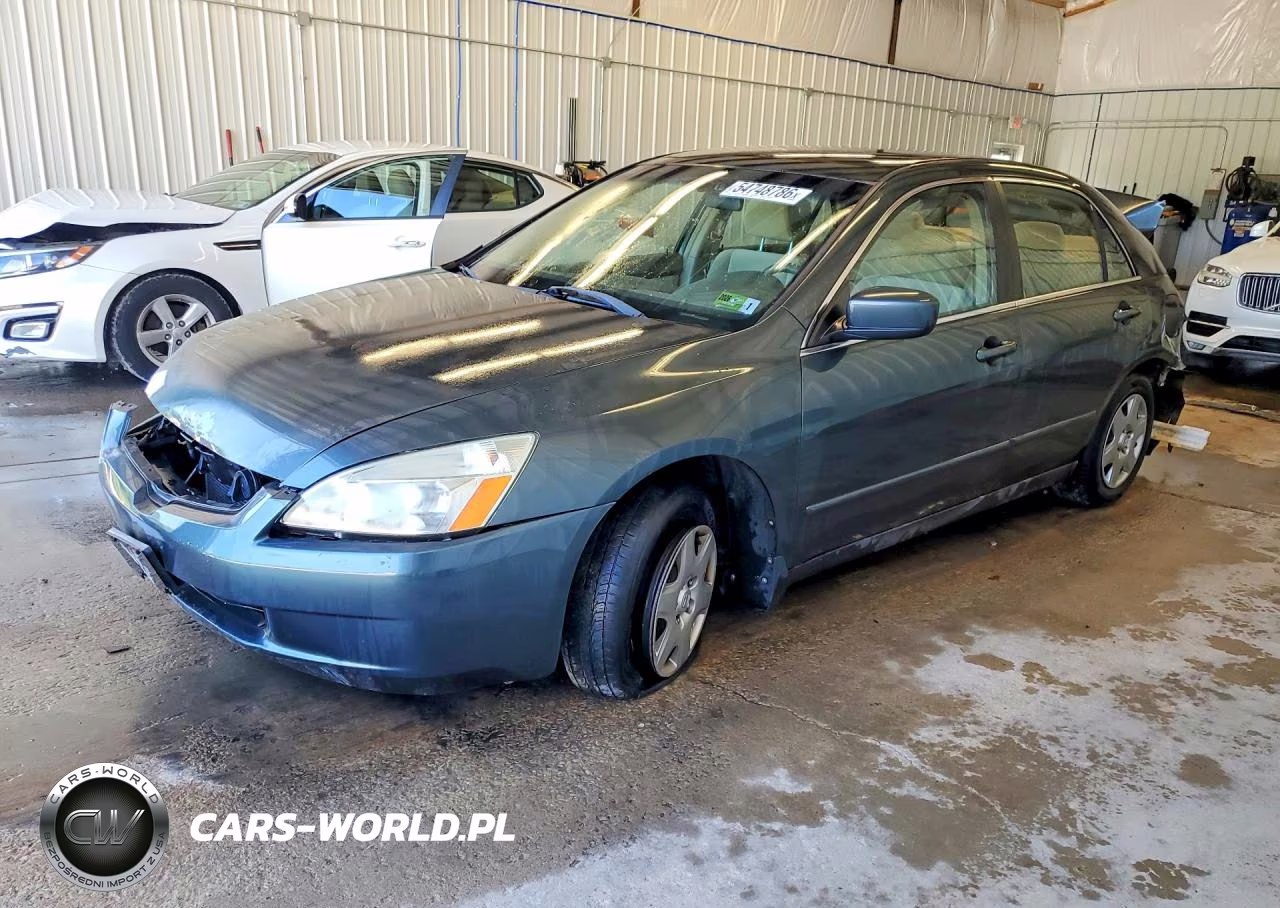 2005 Honda Accord Lx