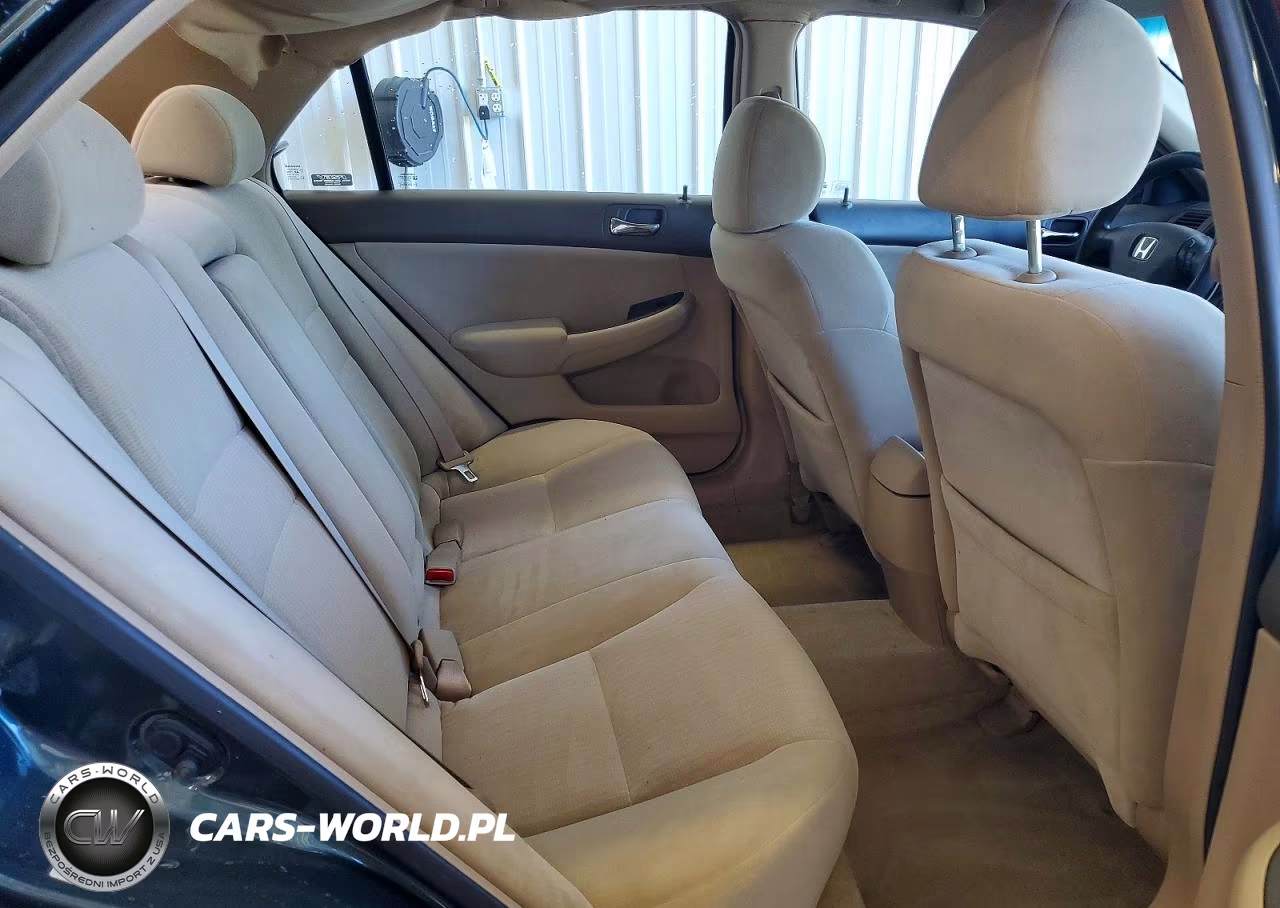 2005 Honda Accord Lx VIN:1HGCM564X5A007789 - 10