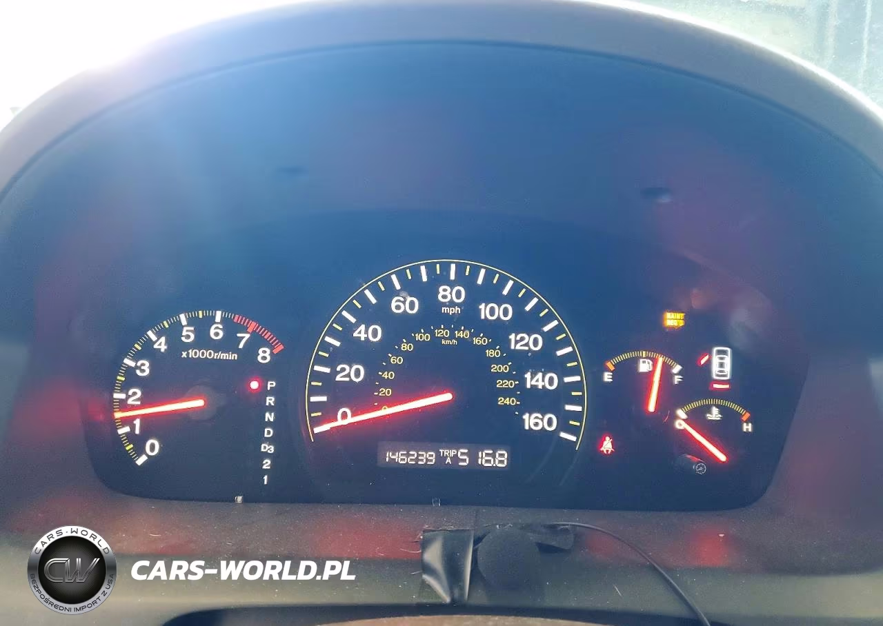 2005 Honda Accord Lx VIN:1HGCM564X5A007789 - 9