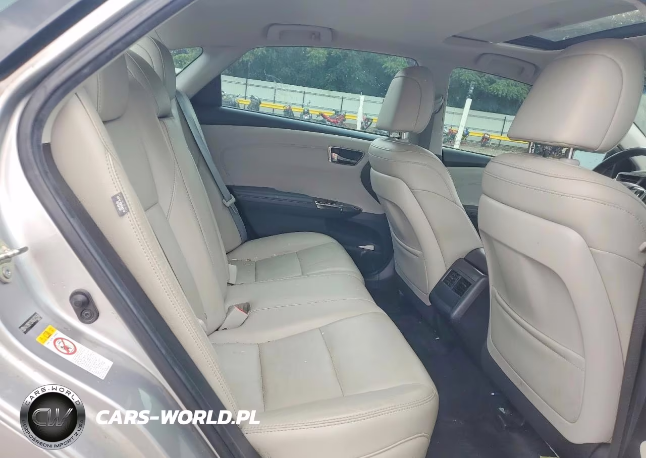 2016 Toyota Avalon Hybrid Xle Premium VIN:4T1BD1EB8GU052598 - 10