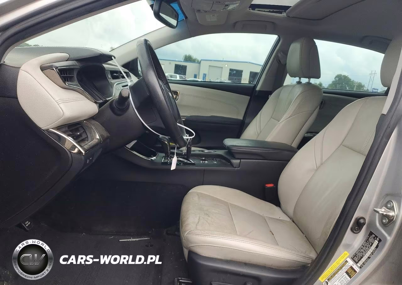 2016 Toyota Avalon Hybrid Xle Premium VIN:4T1BD1EB8GU052598 - 7