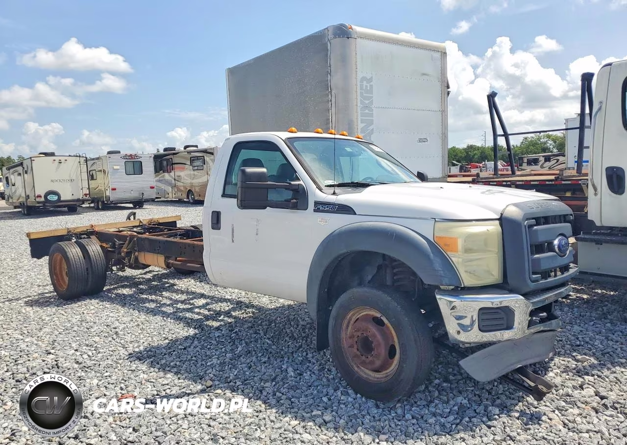 2016 Ford F550 Super Duty VIN:1FDUF5GY5GEA84852 - 4
