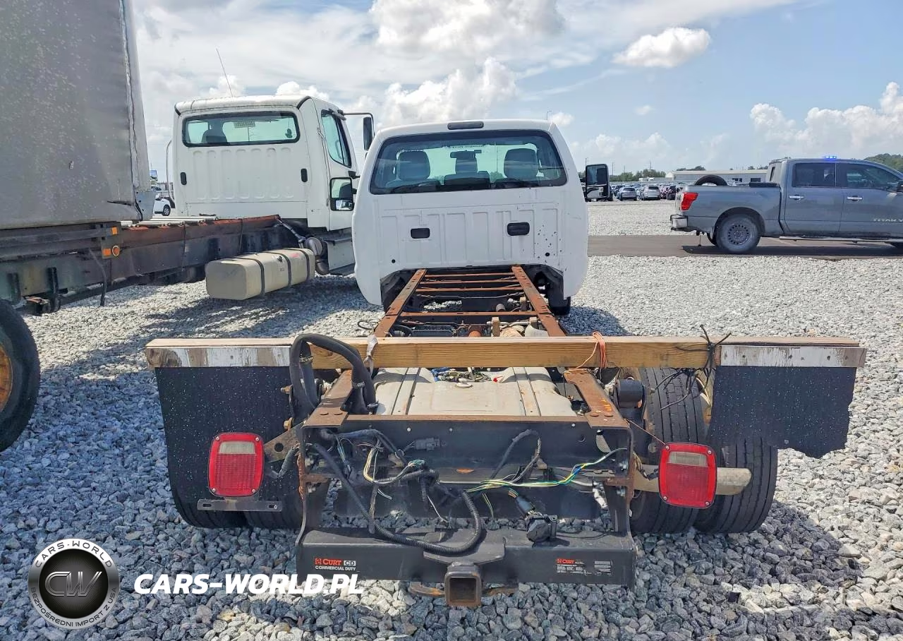 2016 Ford F550 Super Duty VIN:1FDUF5GY5GEA84852 - 6