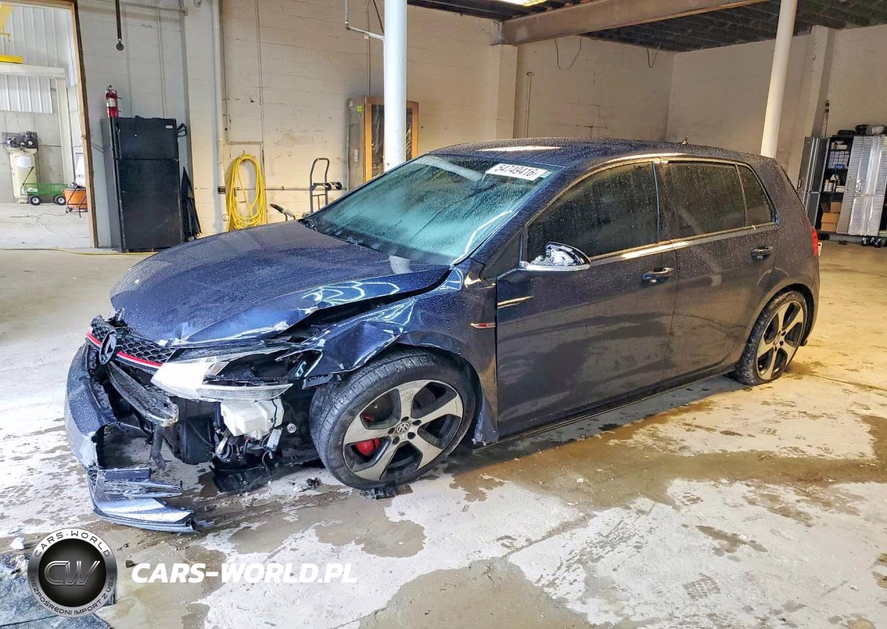 2019 Volkswagen Gti S