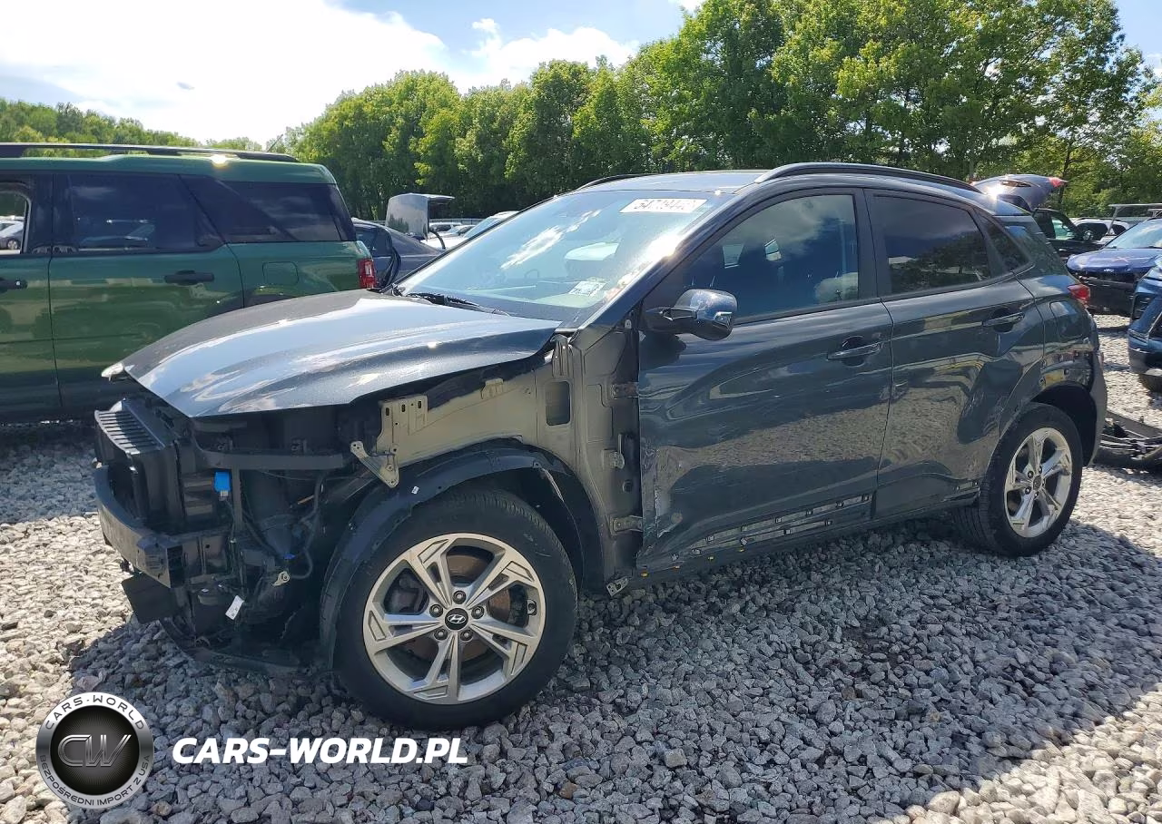 2022 Hyundai Kona Sel – zdjęcie 1 z 13
