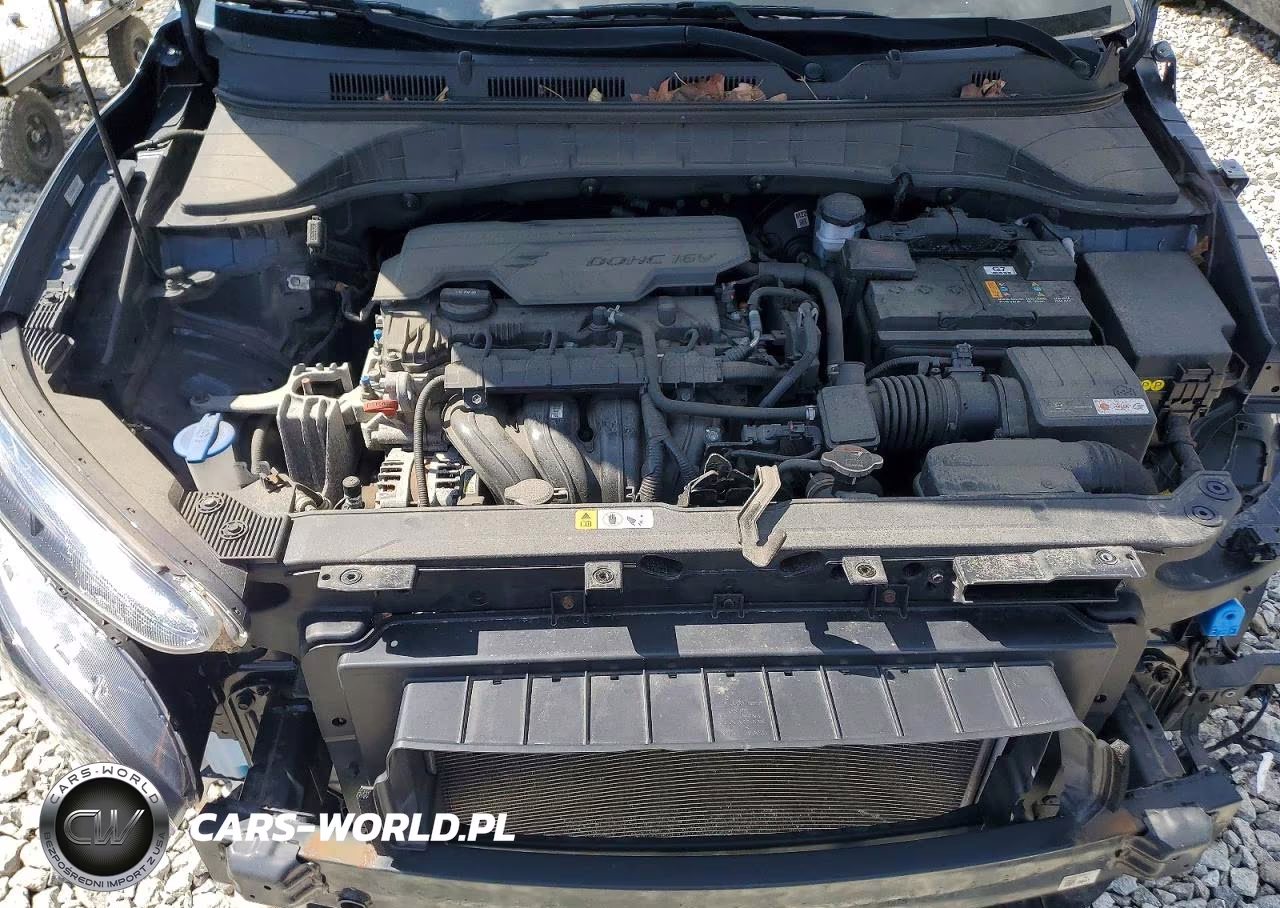 2022 Hyundai Kona Sel VIN:KM8K6CAB3NU839211 - 11