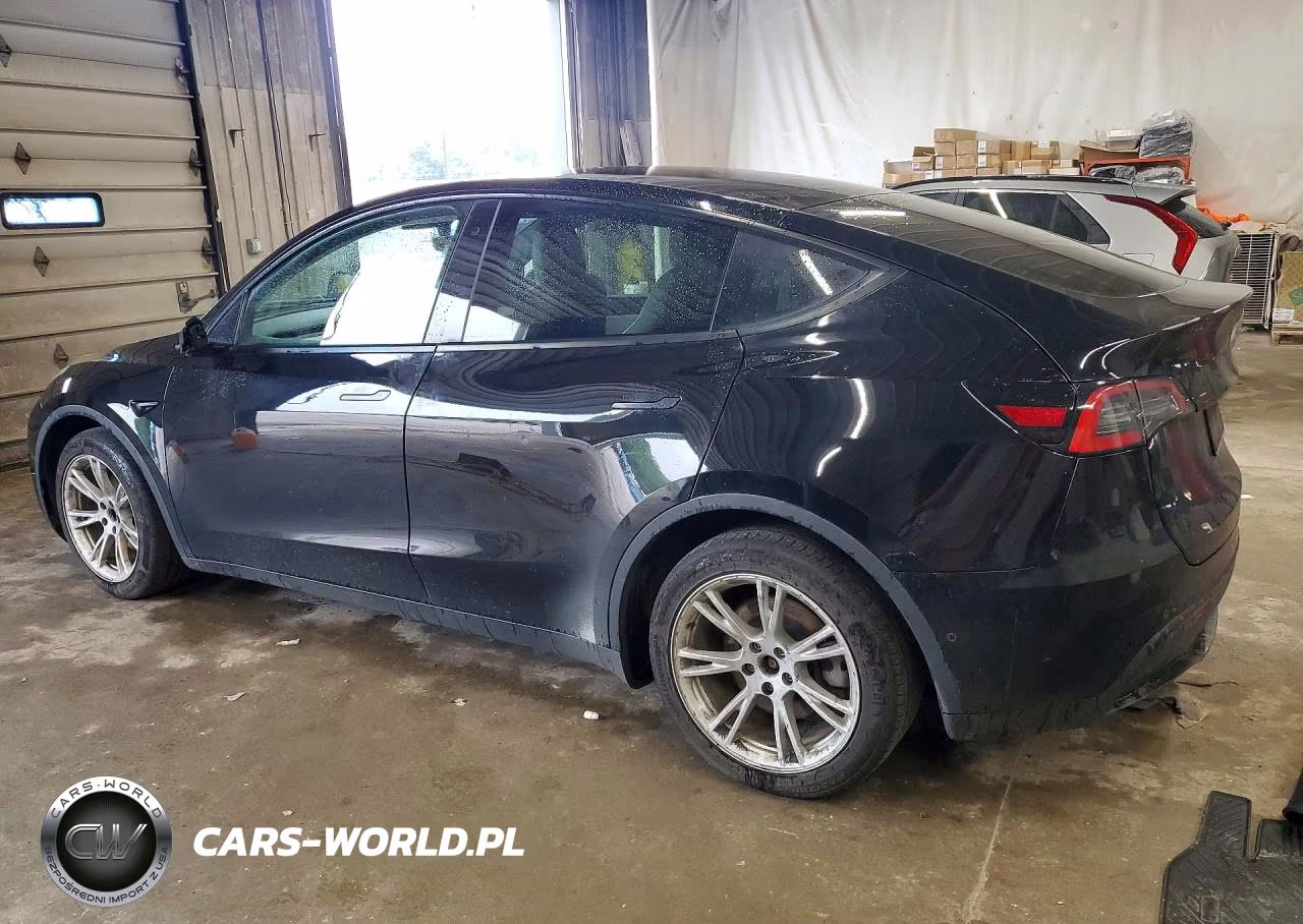 2020 Tesla Model Y VIN:5YJYGDEE6LF049770 - 2