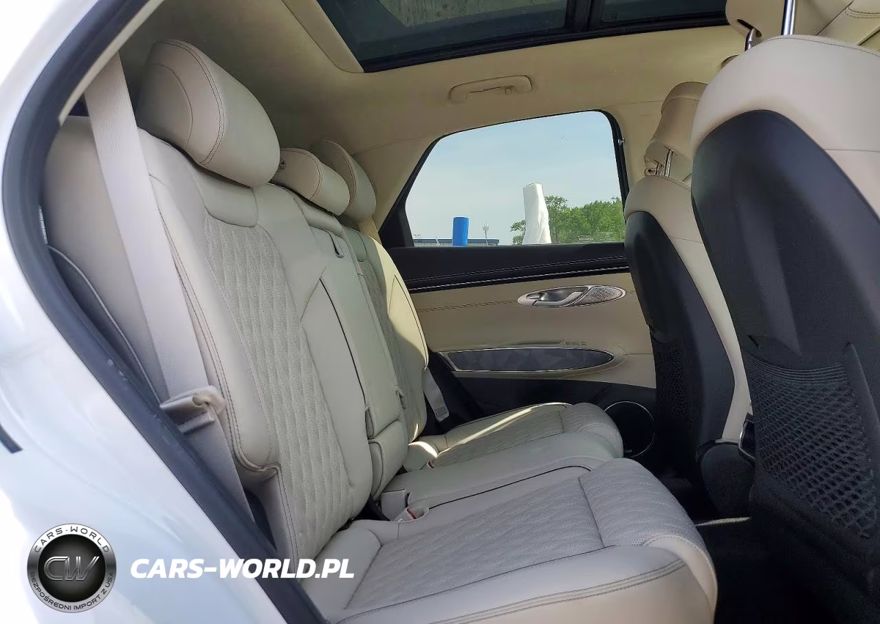 2025 Genesis Gv70 3.5T Sport VIN:5NMMCDTC2SH027550 - 11