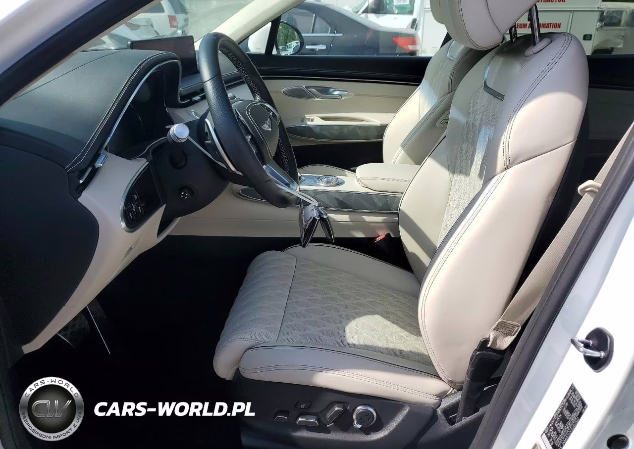 2025 Genesis Gv70 3.5T Sport VIN:5NMMCDTC2SH027550 - 7