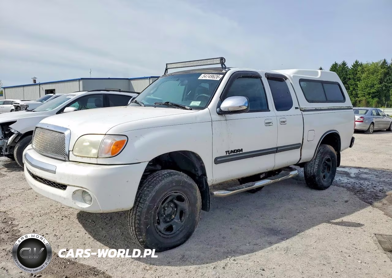 2006 Toyota Tundra Access Cab Sr5