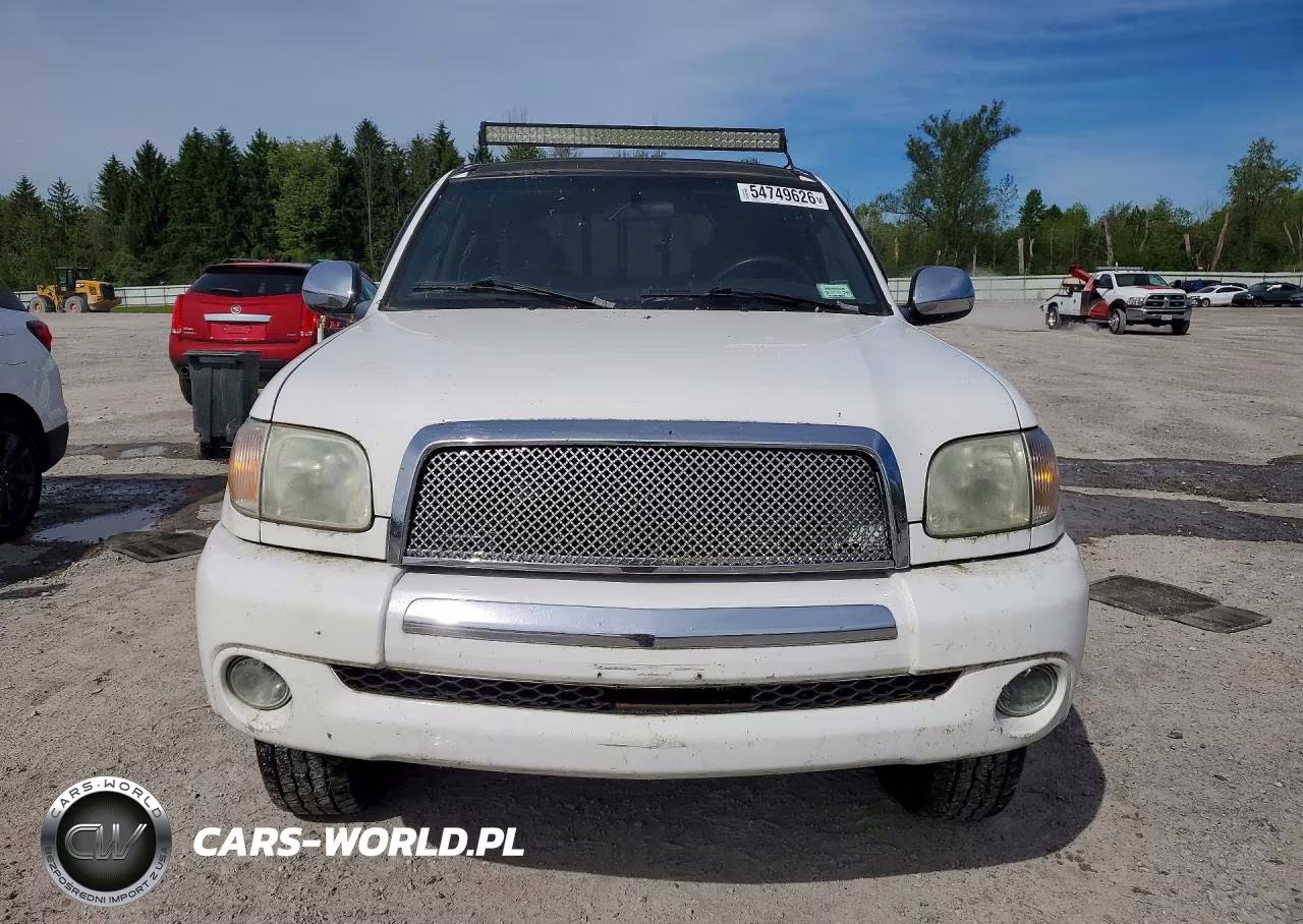 2006 Toyota Tundra Access Cab Sr5 VIN:5TBBT44196S481715 - 5