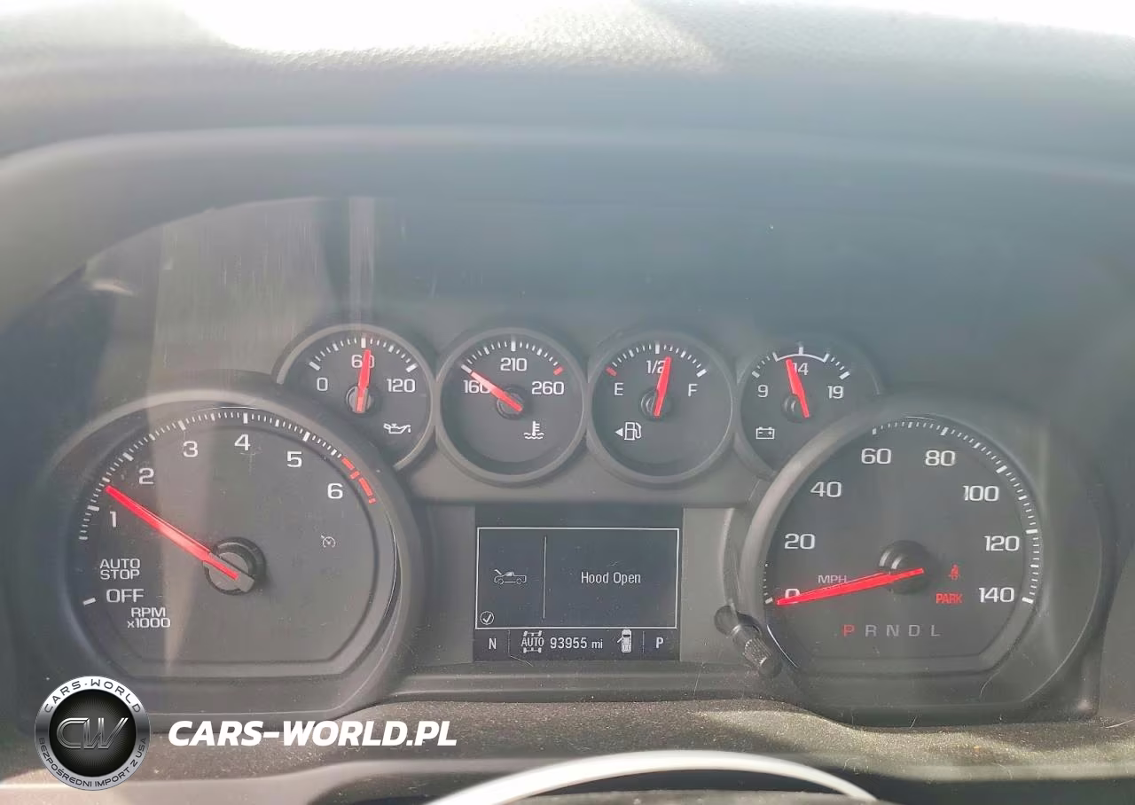 2023 Chevrolet Silverado K1500 Custom VIN:3GCPDBEK9PG111449 - 9
