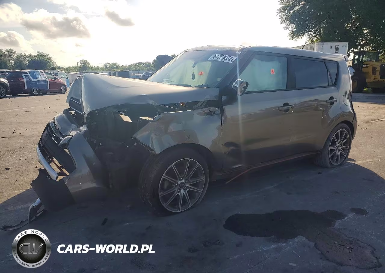 2019 Kia Soul !