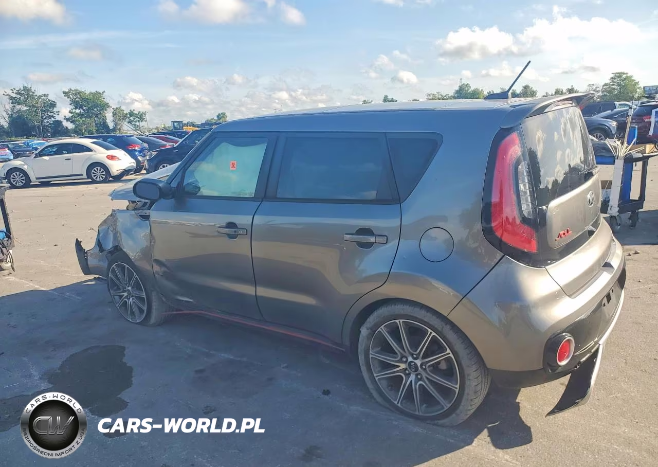 2019 Kia Soul ! VIN:KNDJX3AA2K7647437 - 2