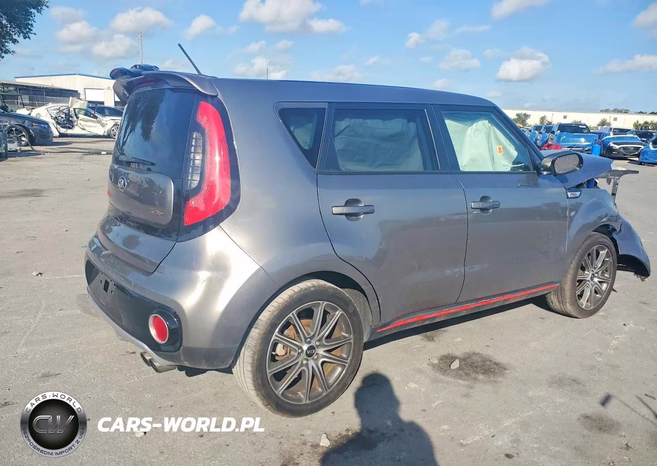2019 Kia Soul ! VIN:KNDJX3AA2K7647437 - 3