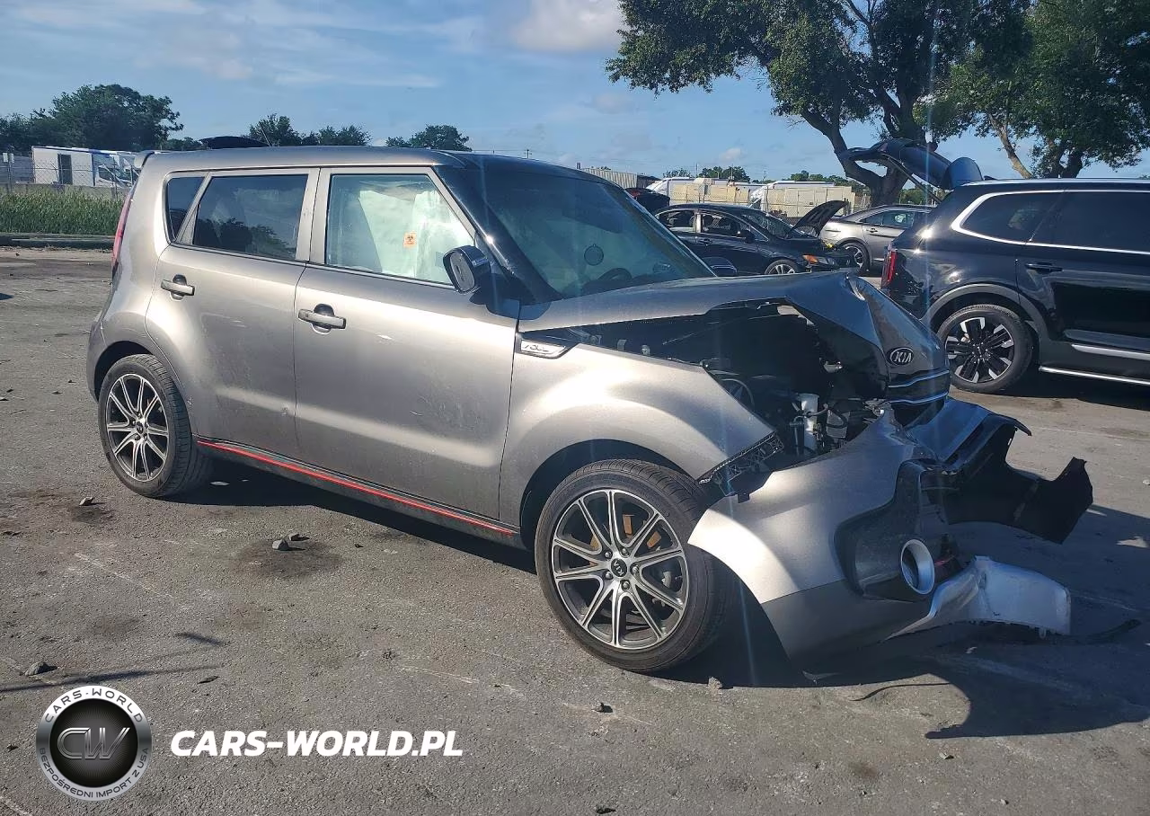 2019 Kia Soul ! VIN:KNDJX3AA2K7647437 - 4