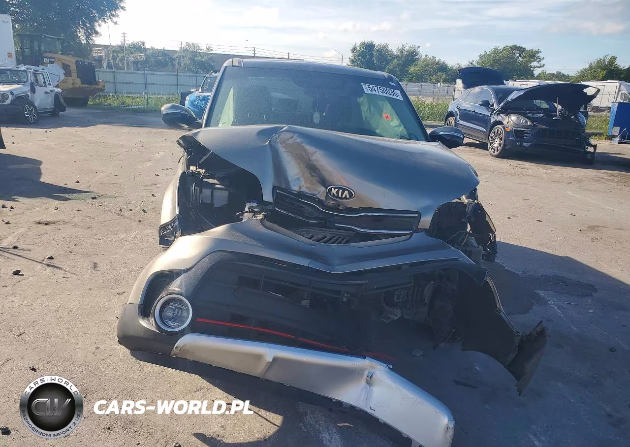 2019 Kia Soul ! VIN:KNDJX3AA2K7647437 - 5