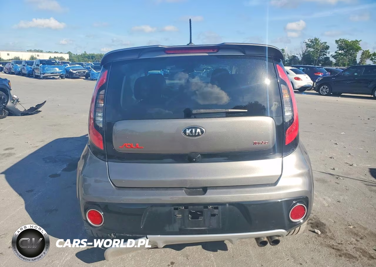 2019 Kia Soul ! VIN:KNDJX3AA2K7647437 - 6