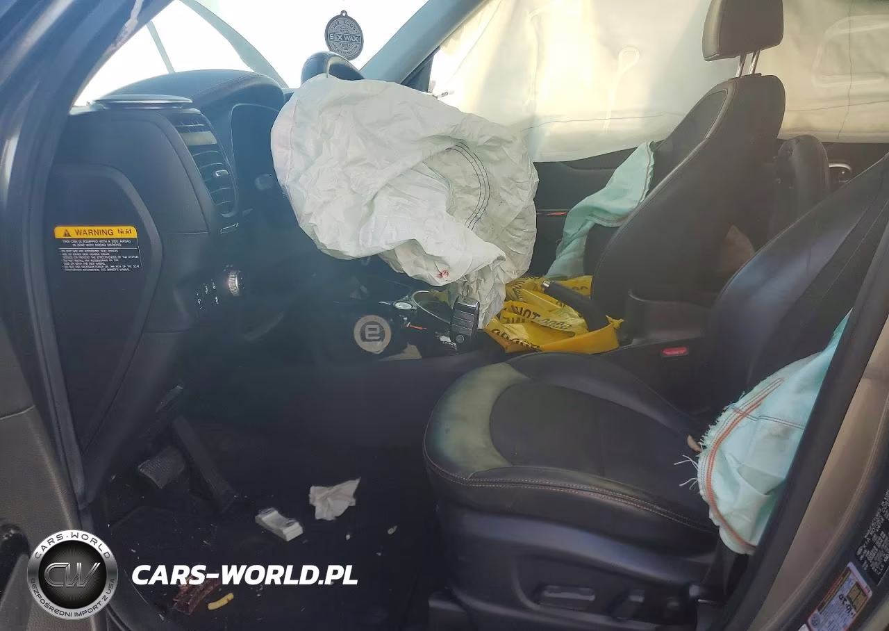 2019 Kia Soul ! VIN:KNDJX3AA2K7647437 - 7