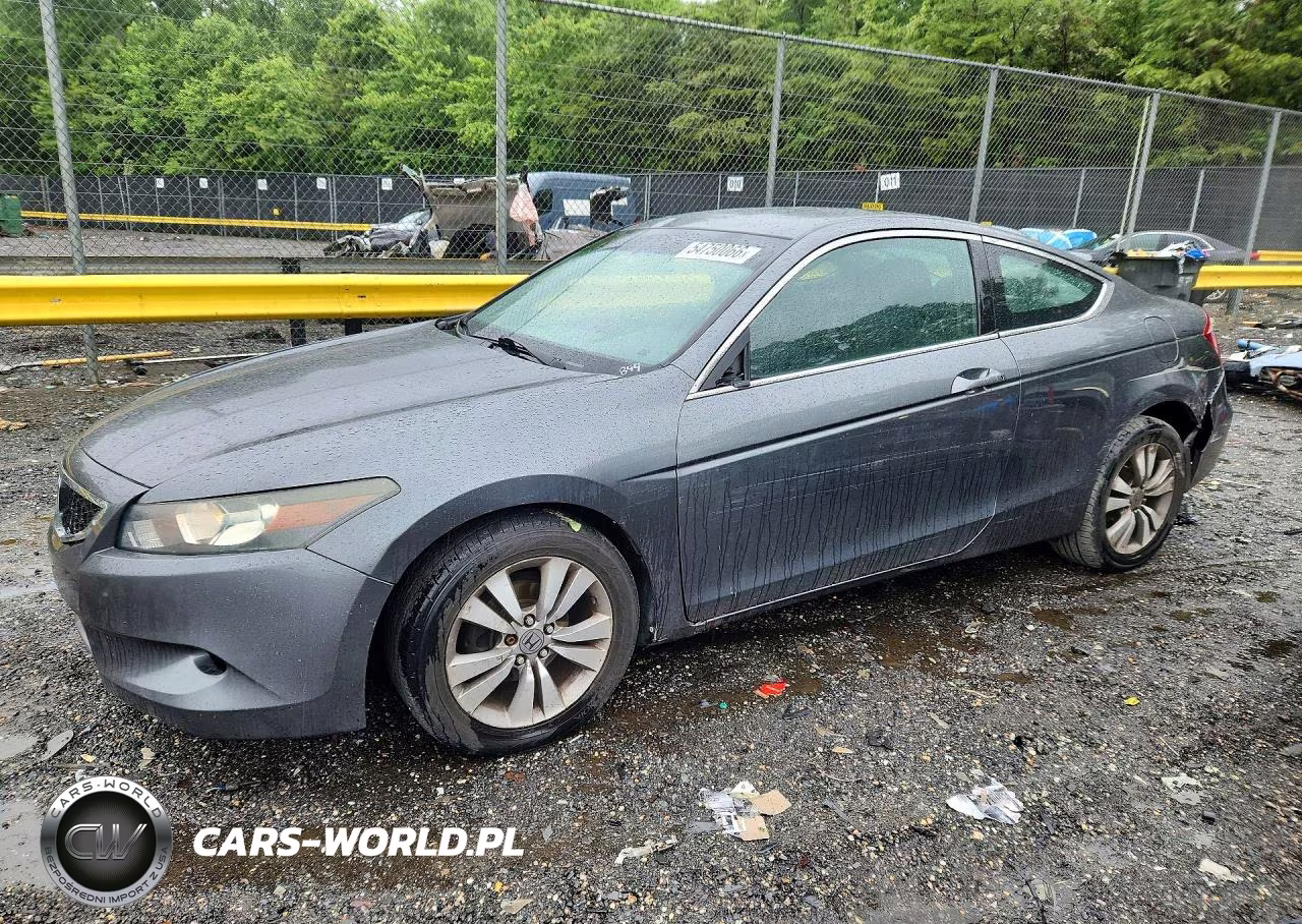 2010 Honda Accord Lx – zdjęcie 1 z 12
