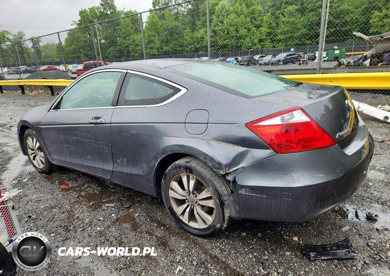 2010 Honda Accord Lx VIN:1HGCS1B31AA019304 - 2
