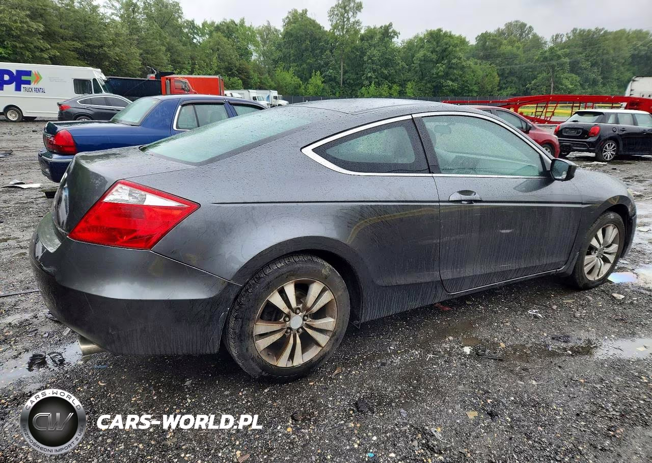 2010 Honda Accord Lx VIN:1HGCS1B31AA019304 - 3
