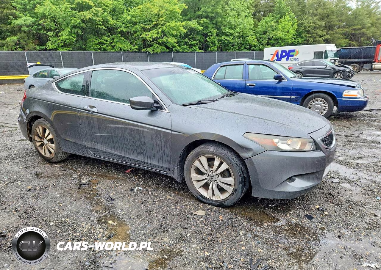 2010 Honda Accord Lx VIN:1HGCS1B31AA019304 - 4