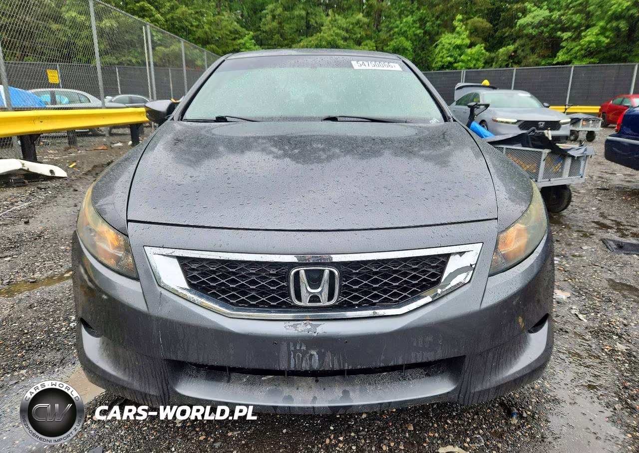 2010 Honda Accord Lx VIN:1HGCS1B31AA019304 - 5