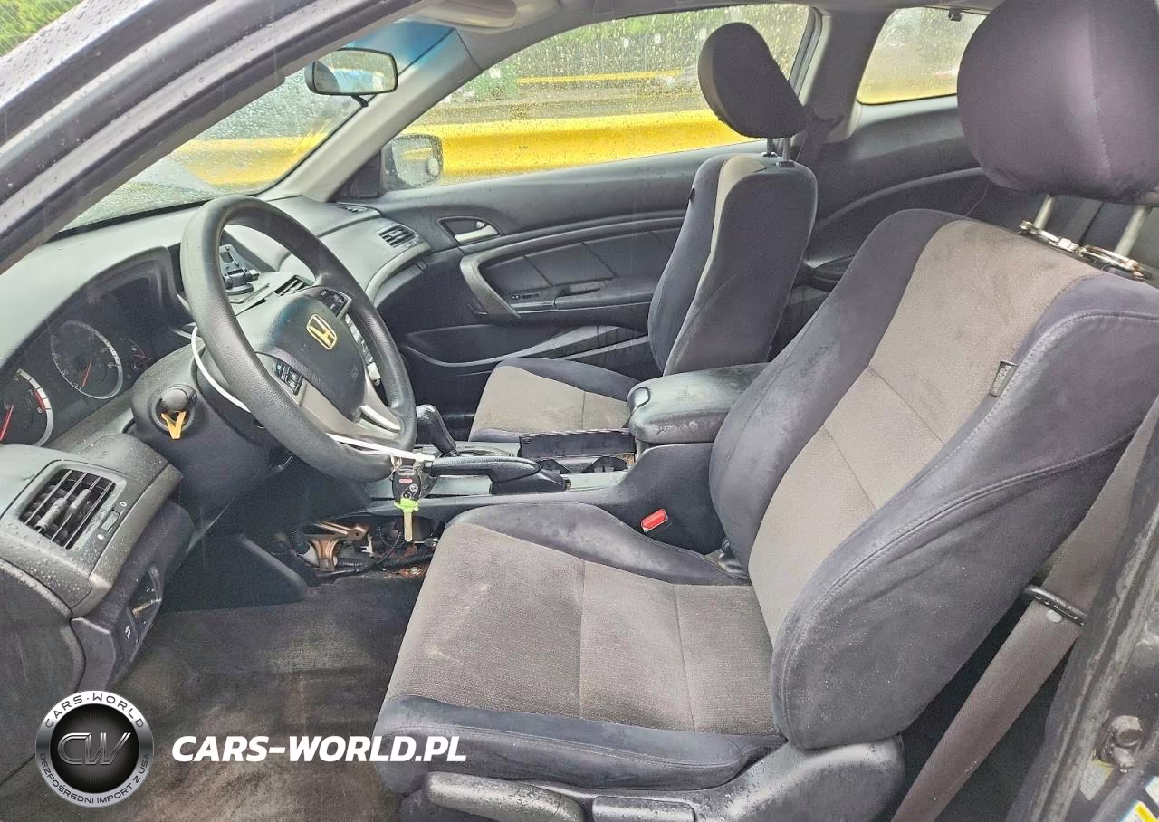 2010 Honda Accord Lx VIN:1HGCS1B31AA019304 - 7