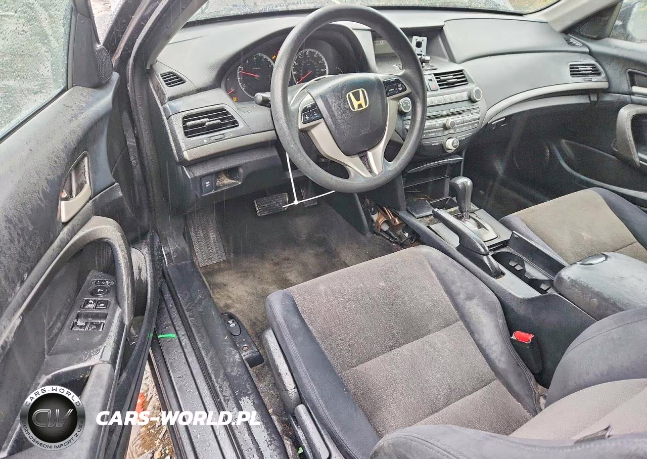 2010 Honda Accord Lx VIN:1HGCS1B31AA019304 - 8