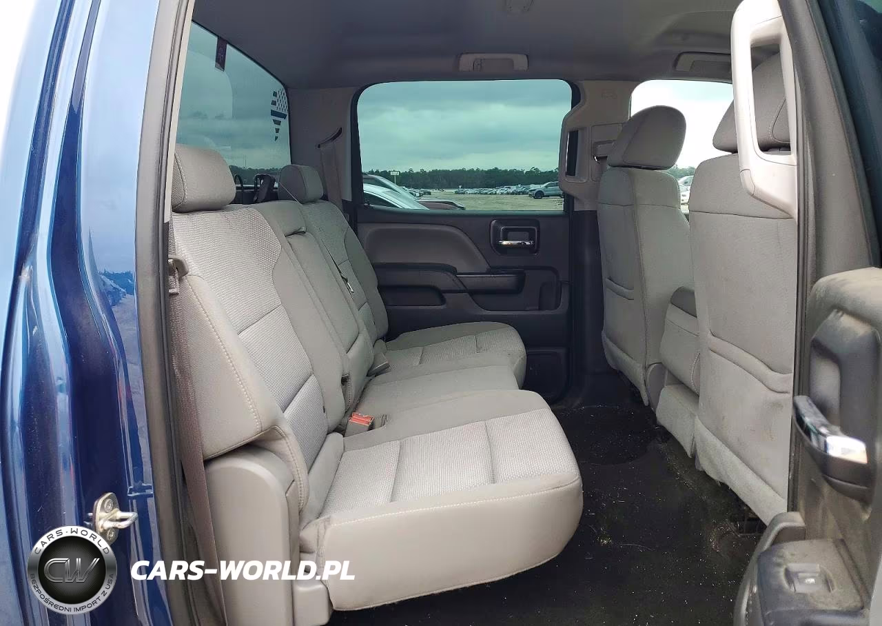 2016 GMC Sierra C1500 VIN:3GTP1LEH3GG366780 - 11