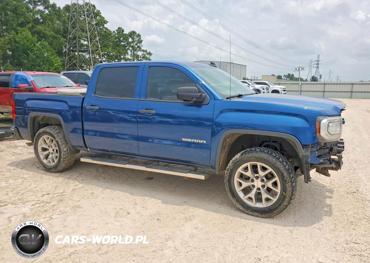 2016 GMC Sierra C1500 VIN:3GTP1LEH3GG366780 - 4