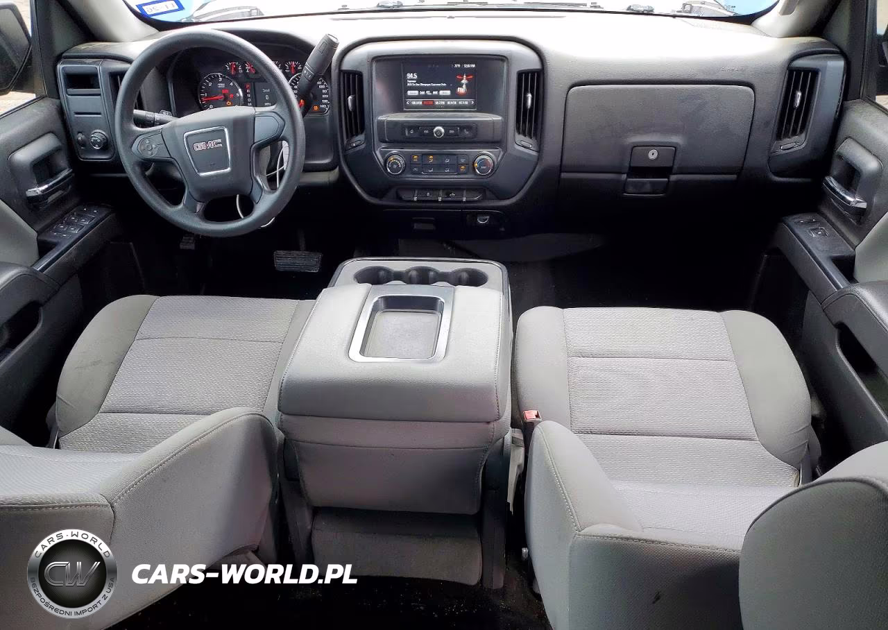 2016 GMC Sierra C1500 VIN:3GTP1LEH3GG366780 - 8