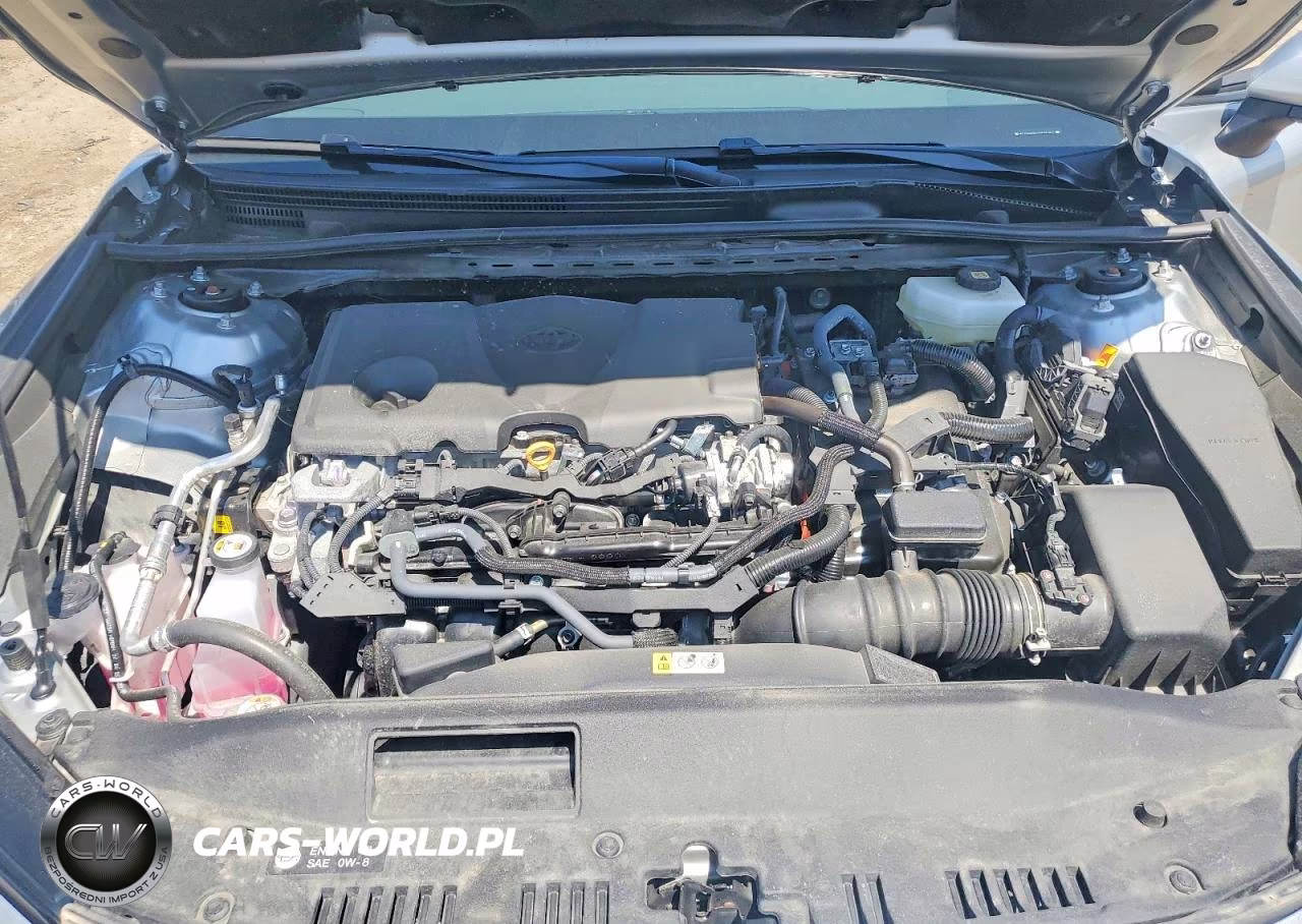 2026 Toyota Camry Le VIN:4T1DBADK7TU040341 - 11