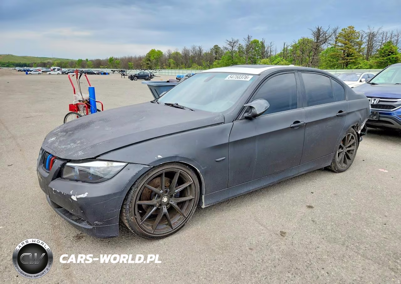 2008 BMW 328 I