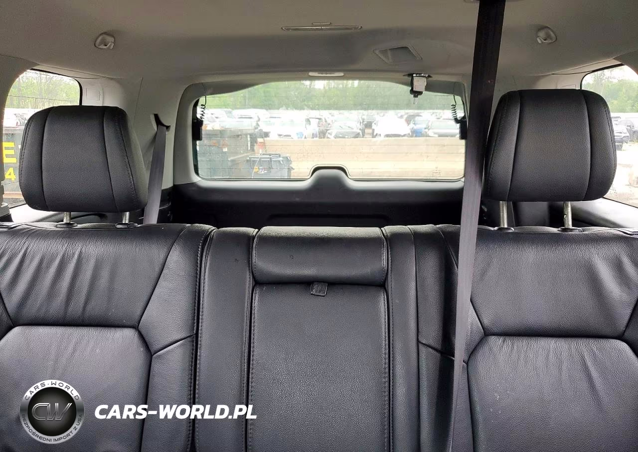 2015 Honda Pilot Exl VIN:5FNYF4H57FB038800 - 10
