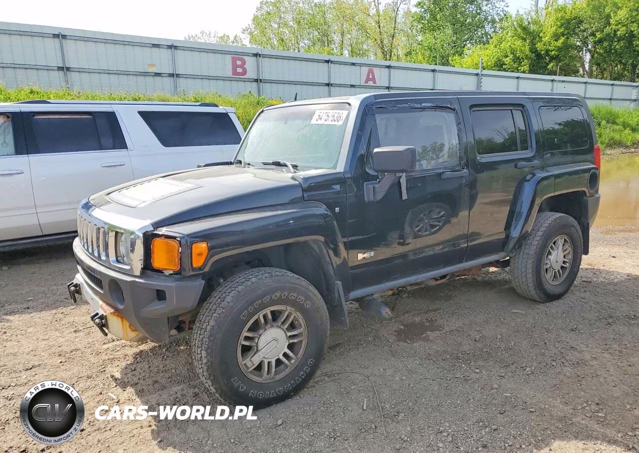 2008 Hummer H3